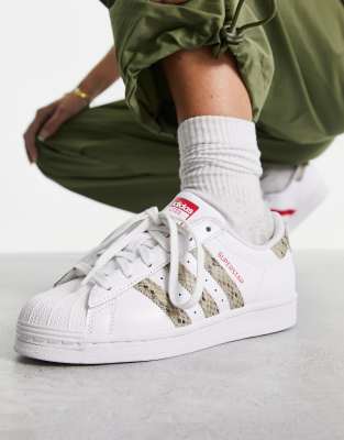 Adidas originals superstar snake pack outlet jordan