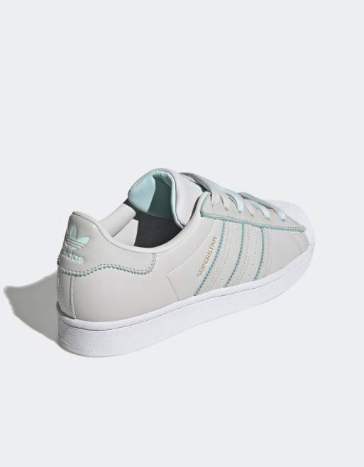 adidas Originals – Superstar – Sneaker in Grau, 2 von 4