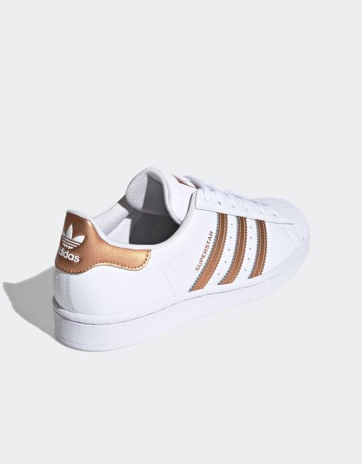 Adidas store superstar kupfer