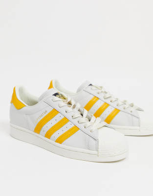 Adidas superstar hotsell colorate gialle