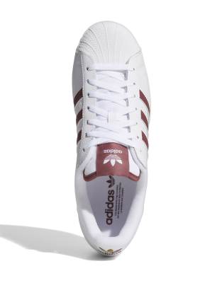 adidas suola marrone