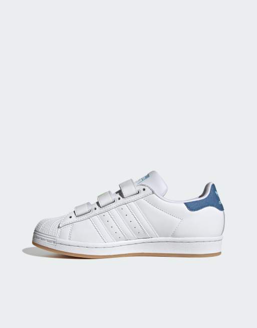 Adidas superstar niño velcro online