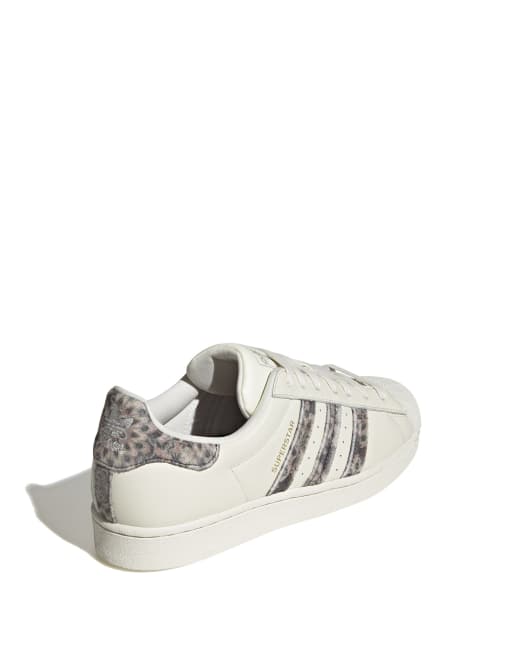 Adidas hotsell superstar marroni