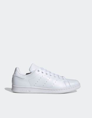 adidas Originals Superstar trainers in all white - ASOS Price Checker
