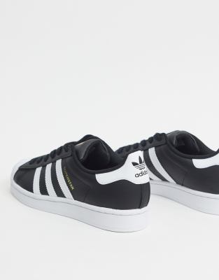 adidas all star black and white