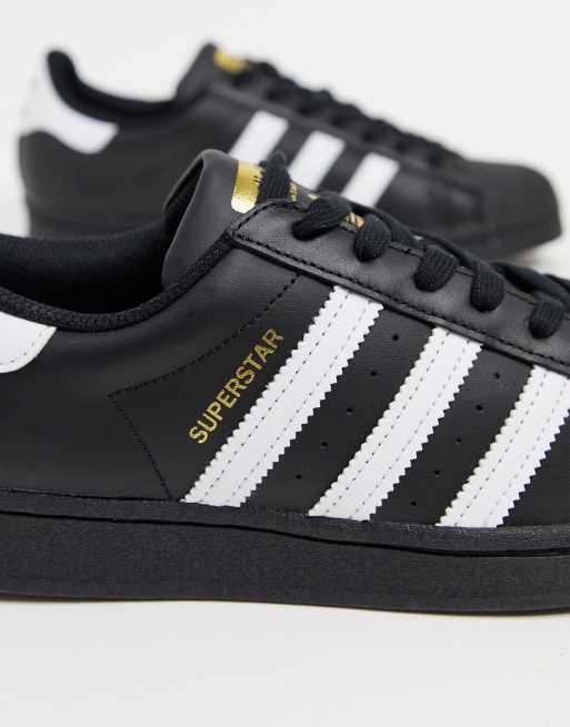 adidas Originals Superstar RT Black/White