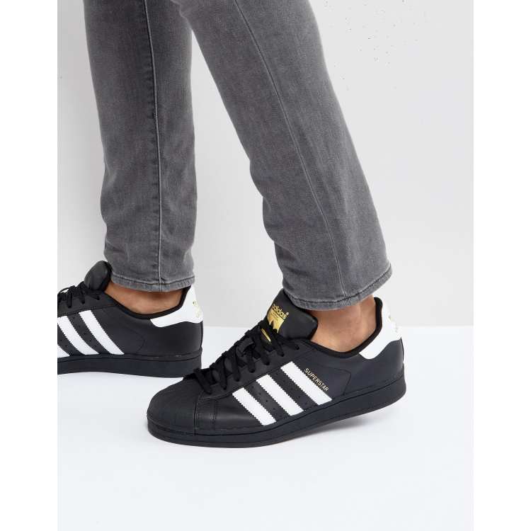 ADIDAS SUPERSTAR (B27140)  Adidas superstar, Adidas shoes superstar,  Superstars shoes