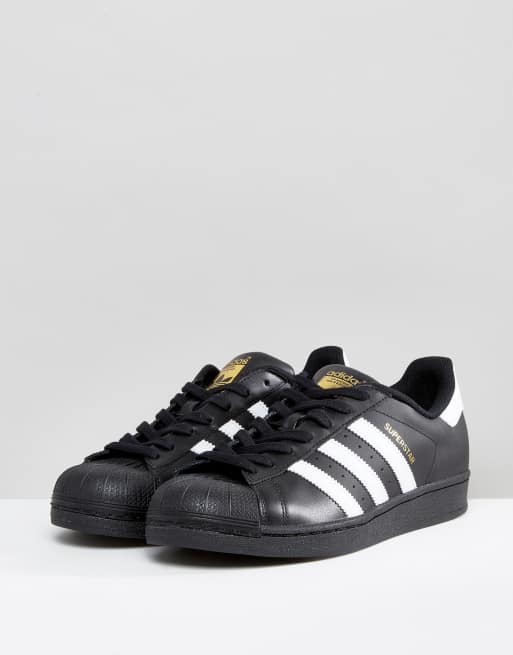 Adidas superstar sko sale