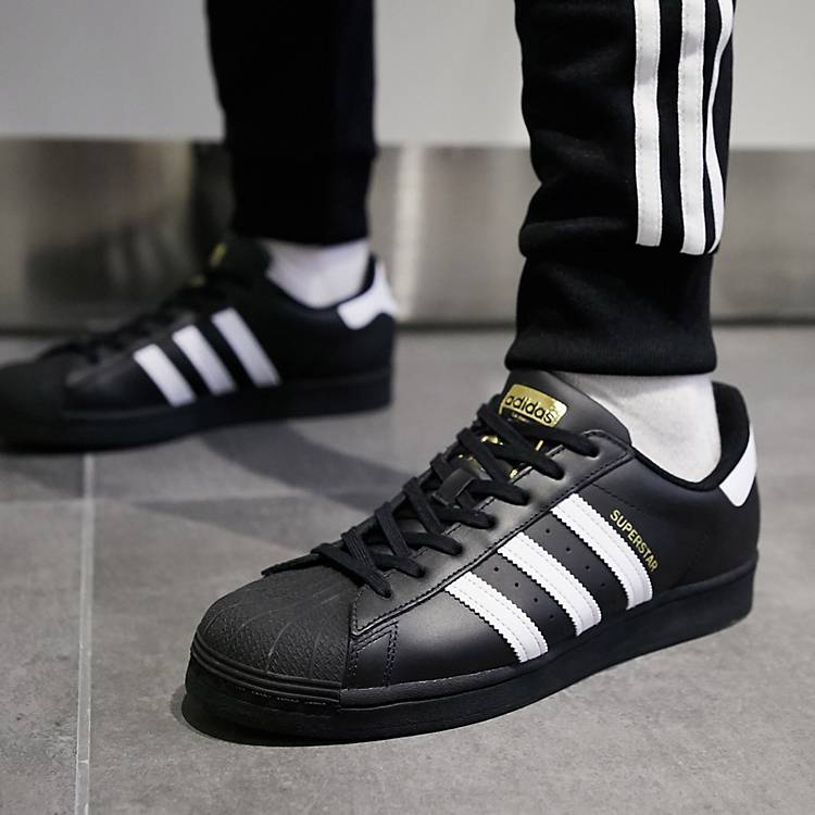 Adidas Originals Superstar Core Black Footwear White EG4959 – Grand ...