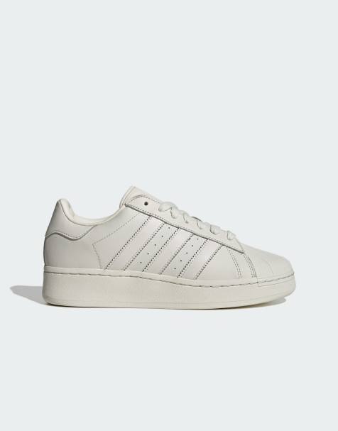 Adidas superstar cheap metallic heren blauw