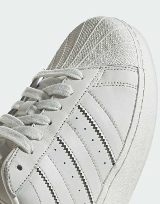 Adidas superstar store 2 wit