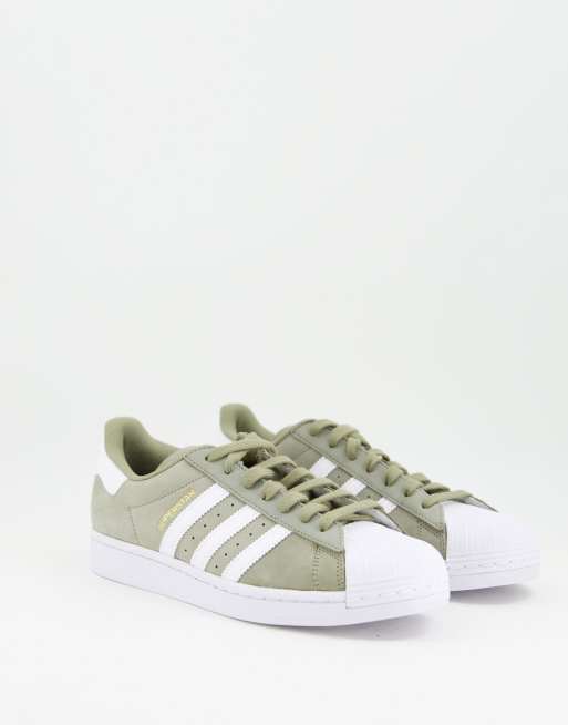 Adidas 2025 superstar khaki