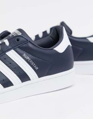 adidas navy sneakers