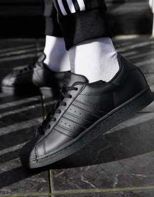 triple black superstars