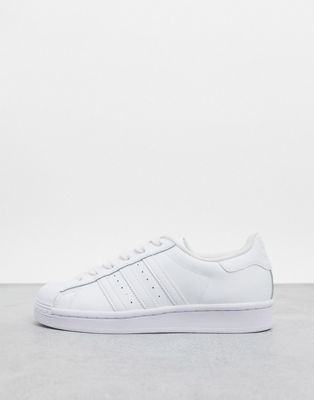 white superstar sneakers