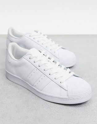 white superstar sneakers