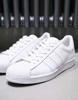 Adidas original sales triple white