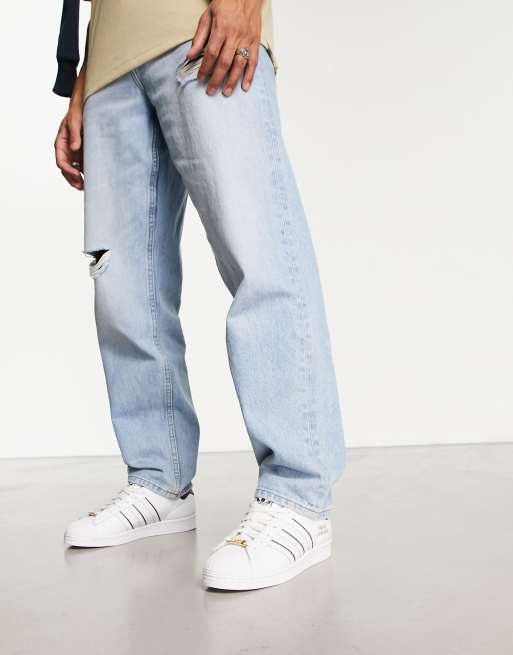 Adidas 2025 mens jeans