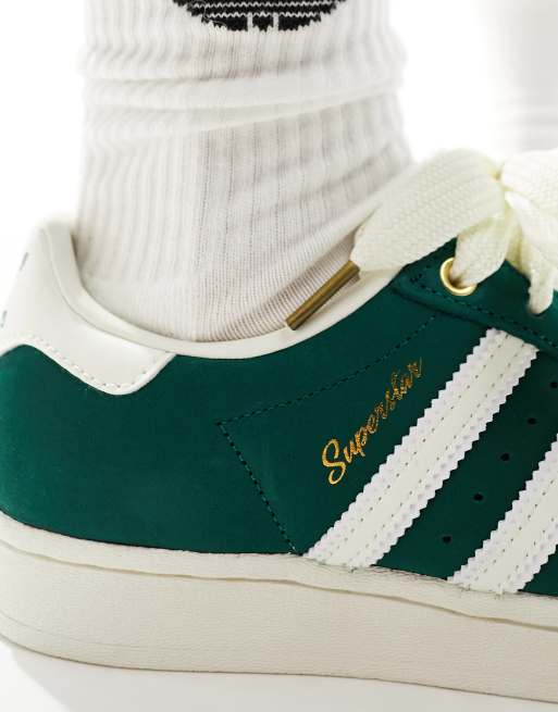 Adidas originals 2024 superstar suede dlx