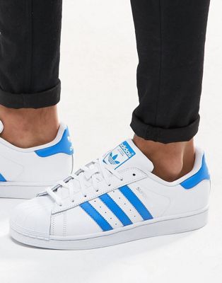 adidas Originals Superstar Sneakers In White S75929 | ASOS