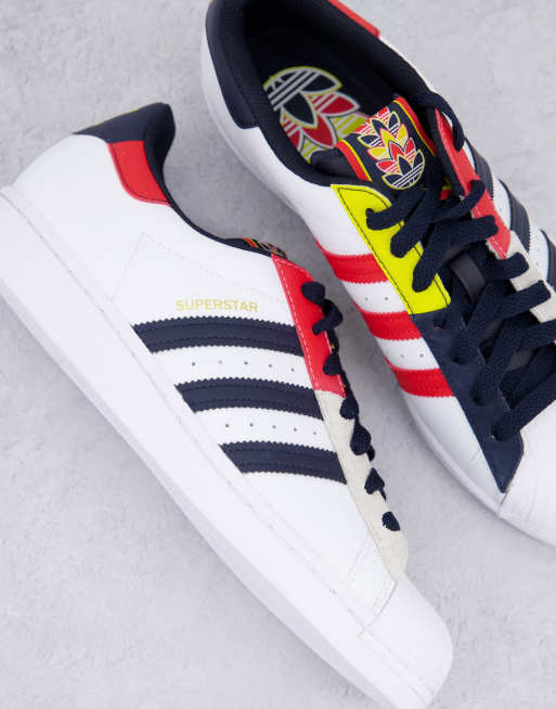 Adidas superstar outlet francia