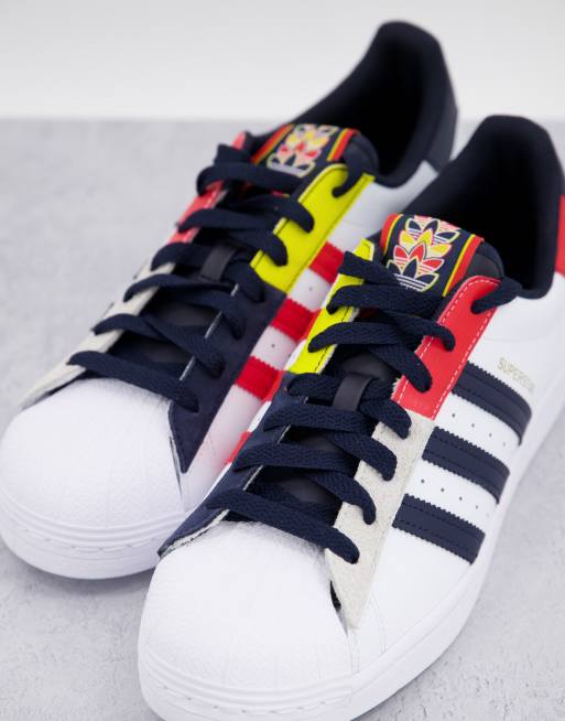 Adidas originals superstar 2024 oddity pack sneaker