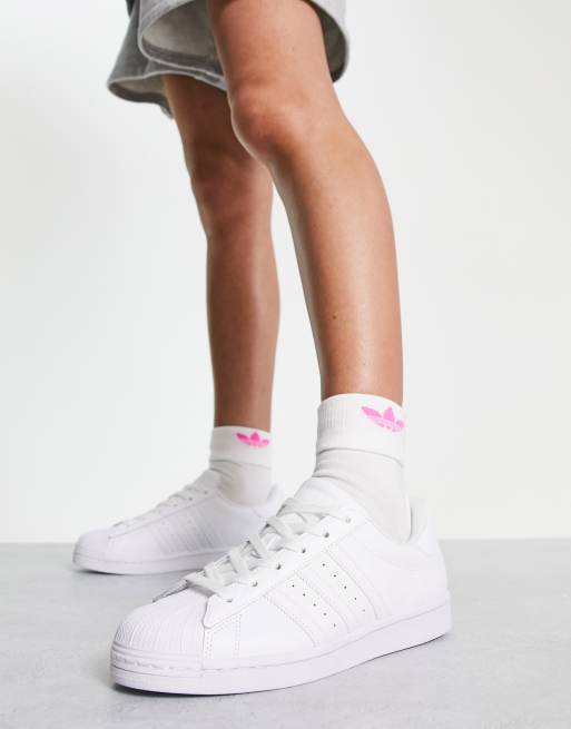 Adidas superstar hotsell floral asos