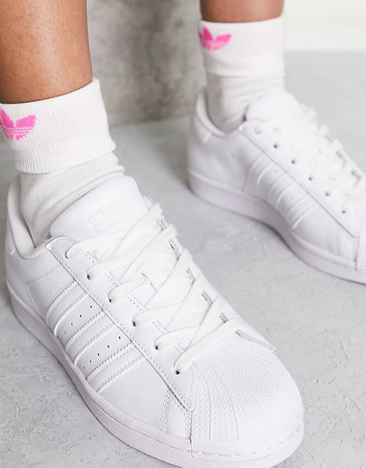 Originals Superstar sneakers white | ASOS