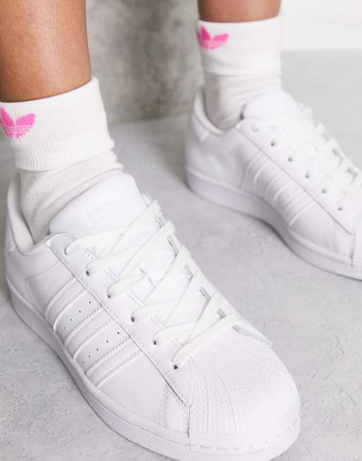 Originals superstar clearance sneakers womens white