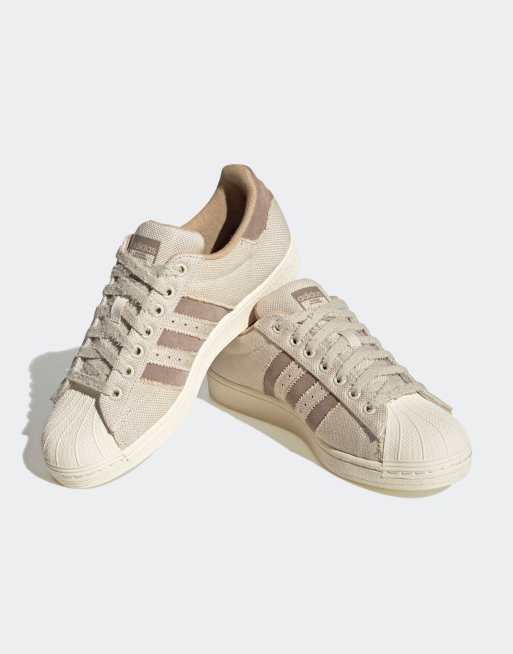 Superstar 80s deluxe marrone on sale