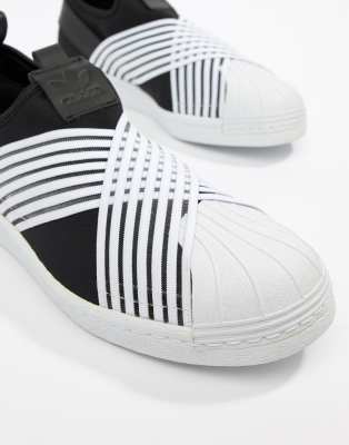 adidas sneakers senza lacci