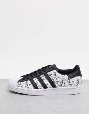 adidas superstar signature
