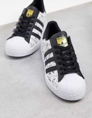 adidas superstar signature