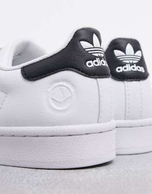 superstar bianche e nere adidas