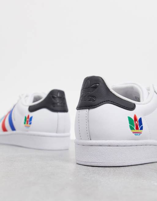 Adidas 2024 superstar multicolour