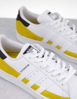 adidas superstar split color