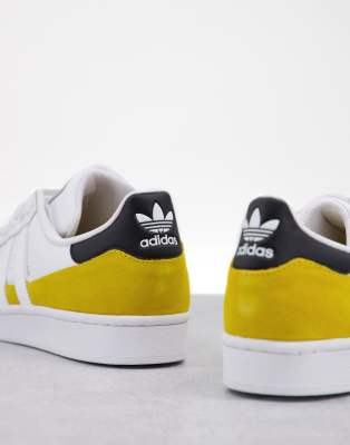 adidas superstar split color