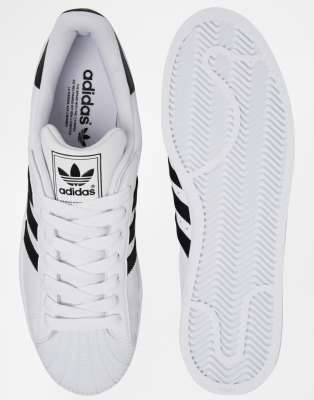 Adidas Originals Superstar Sneakers | ASOS