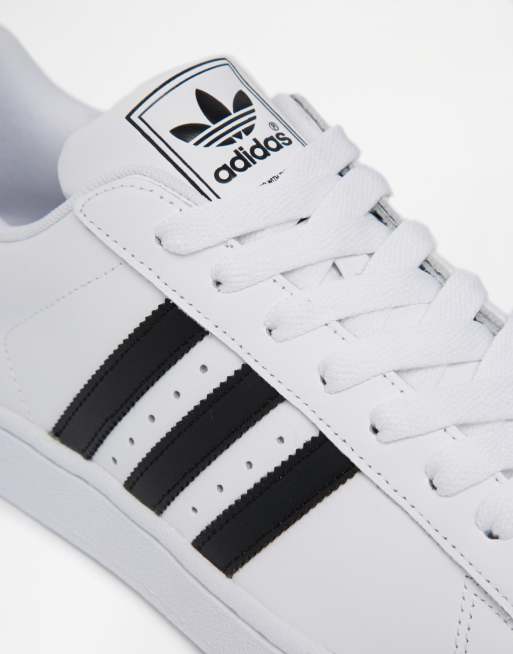 TÊNIS FEMININO ADIDAS SUPERSTAR BRANCO - SPORTBRAS