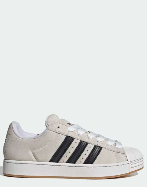 adidas Originals - Superstar St - Scarpe color bianco cristallo/nero core