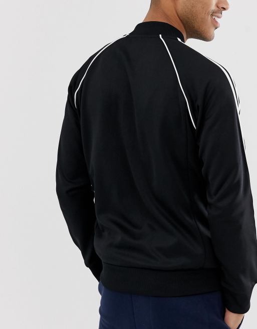 Adidas sst best sale track jacket cw1256