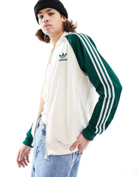 Big & Tall Retro Track Jacket