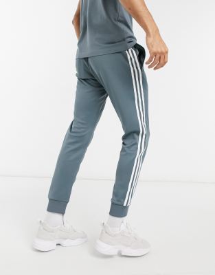 adidas superstar pants blue