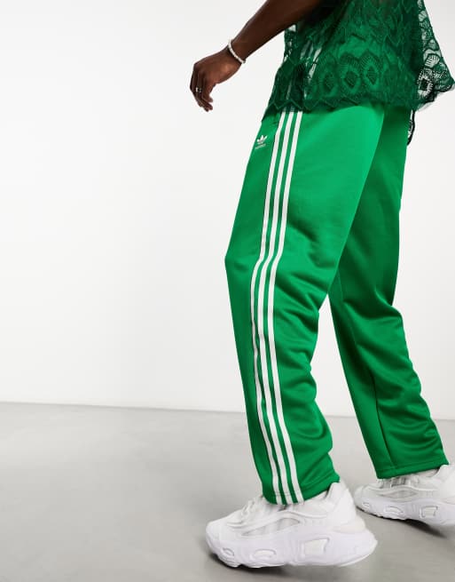 Originals superstar shop track pants green