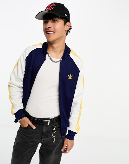 Sst track jacket clearance navy