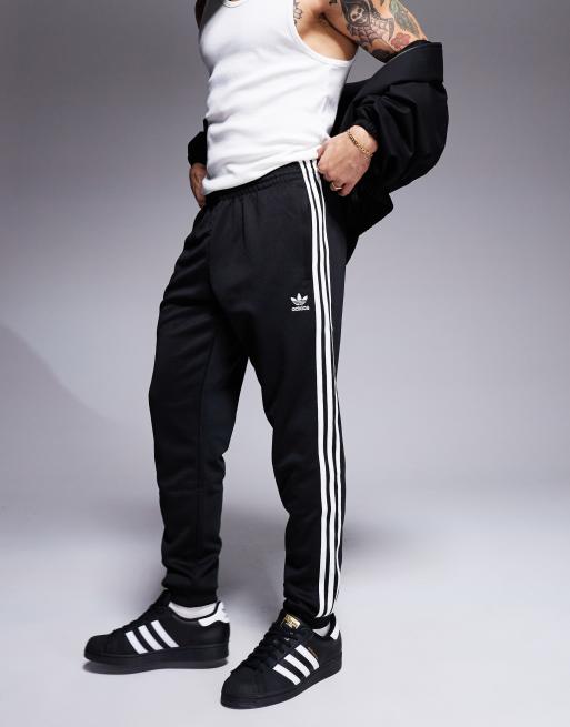 Adidas originals men's store superstar trackpants