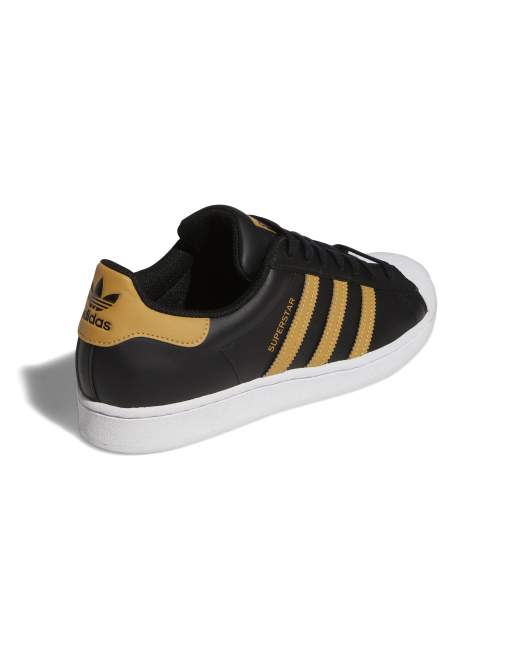 Adidas Originals Superstar Men's Sneaker Athletic Shoe Black Casual Trainer  #903