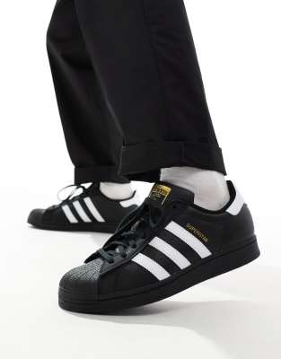 Original cheap black adidas