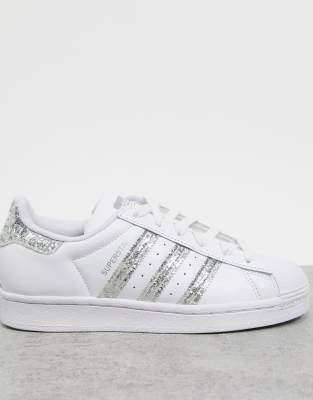 adidas Originals Superstar trainers in 