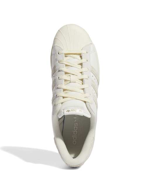 Adidas superstar clearance off white mens